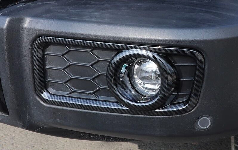 Front Fog Light Protector Trims Cover For Great Wall 2023 TANK 300 Car Accessory