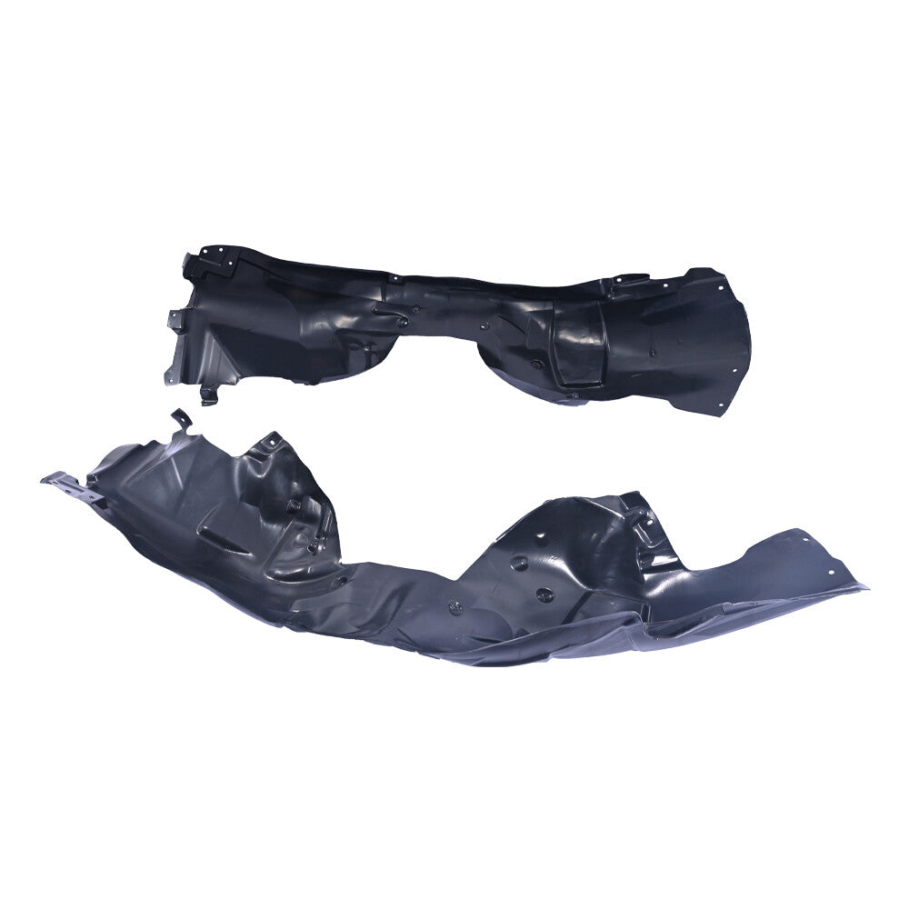 Front Inner Fender Liner Set For 2018-2022 for Ford for Mustang FO1248191 FO1249191