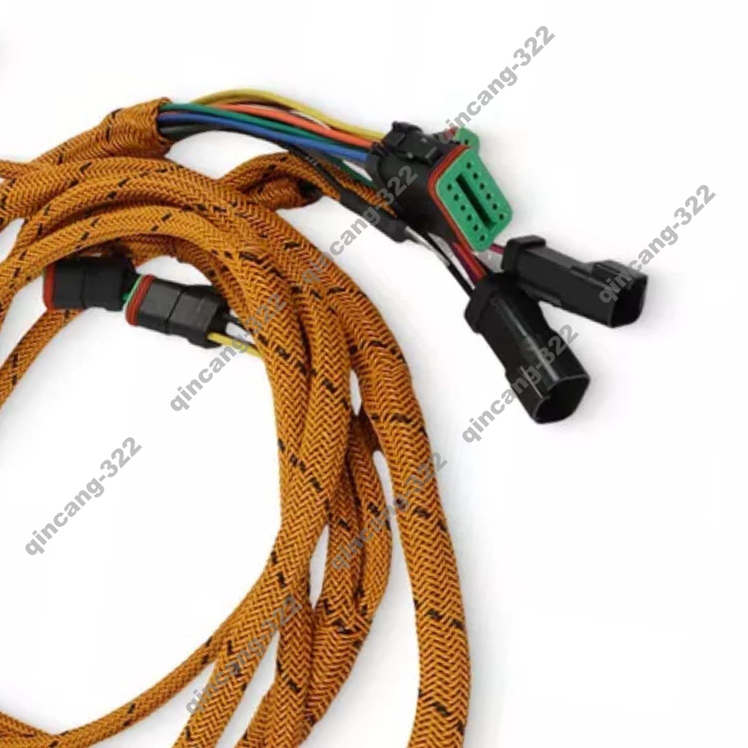 197-4328 Wiring Harness Compatible for Caterpillar CAT 322C 325C Excavator