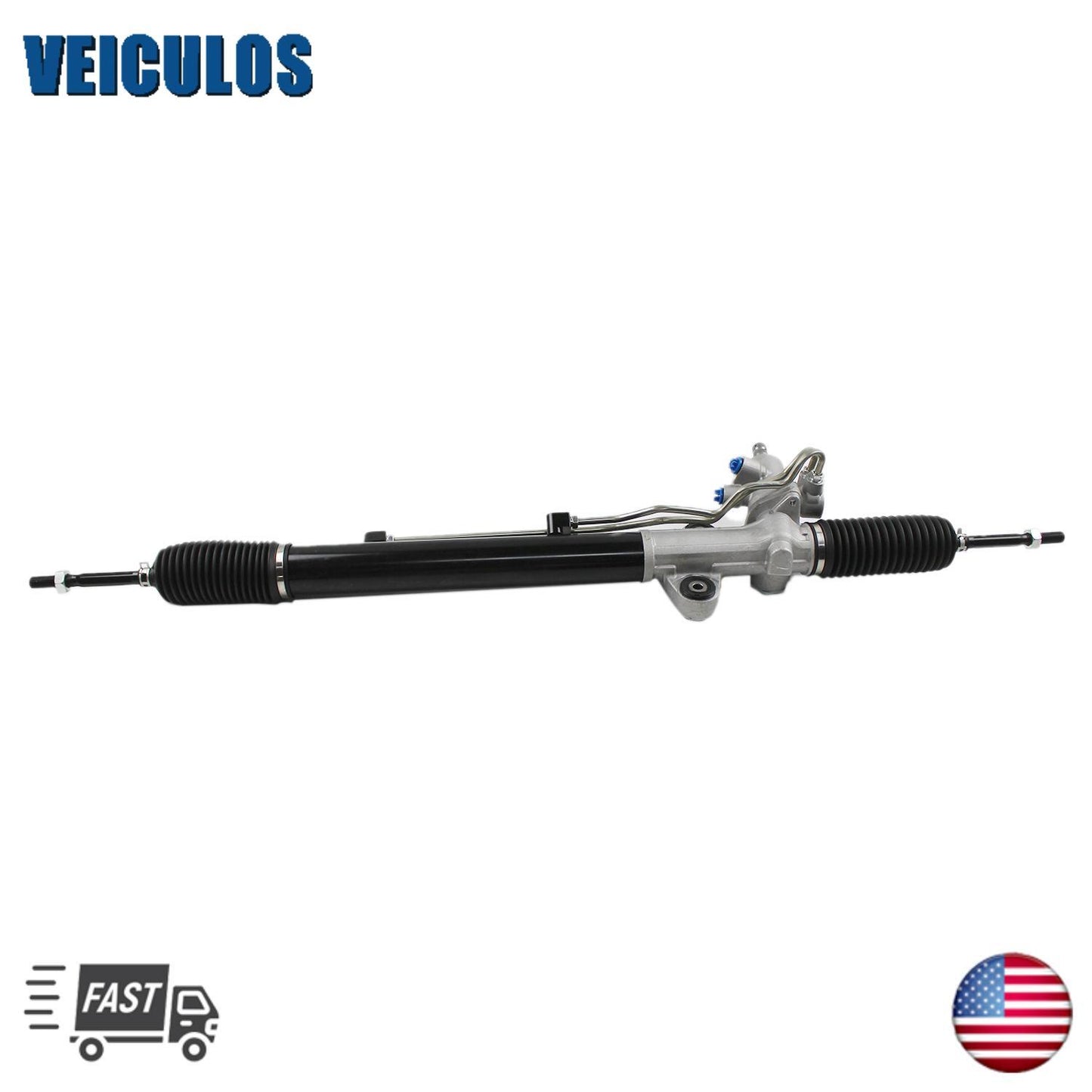 Power Steering Rack and Pinion Assembly for Honda Pilot 2003 2004 2005 2006-2008