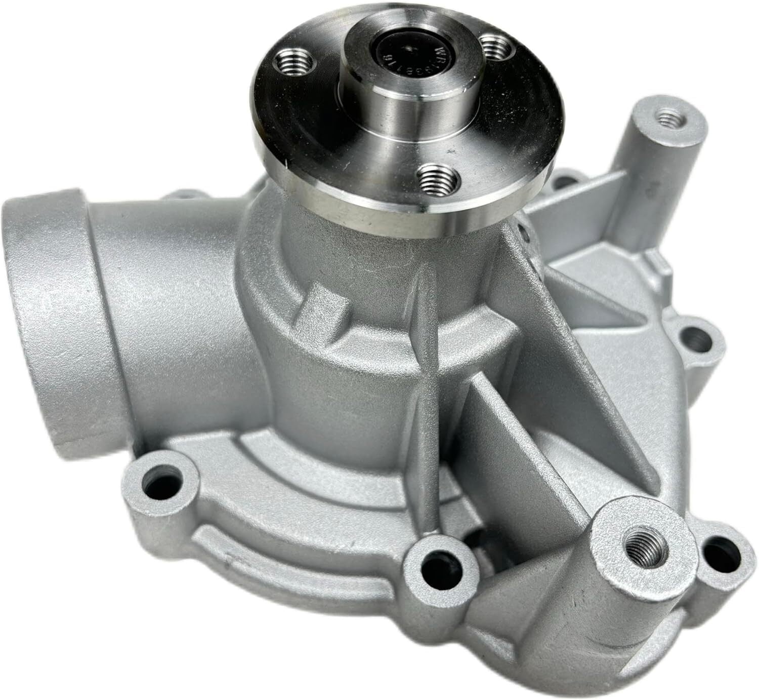 Water Pump 21727935 VOE 21727935 for Volvo Engine D7D D7E TAD520VE W/ 7 Hole