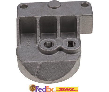 Fuel Filter Head 3930969 For Komatsu Excavator PC200-6 Engine 6BT 6BTA Q