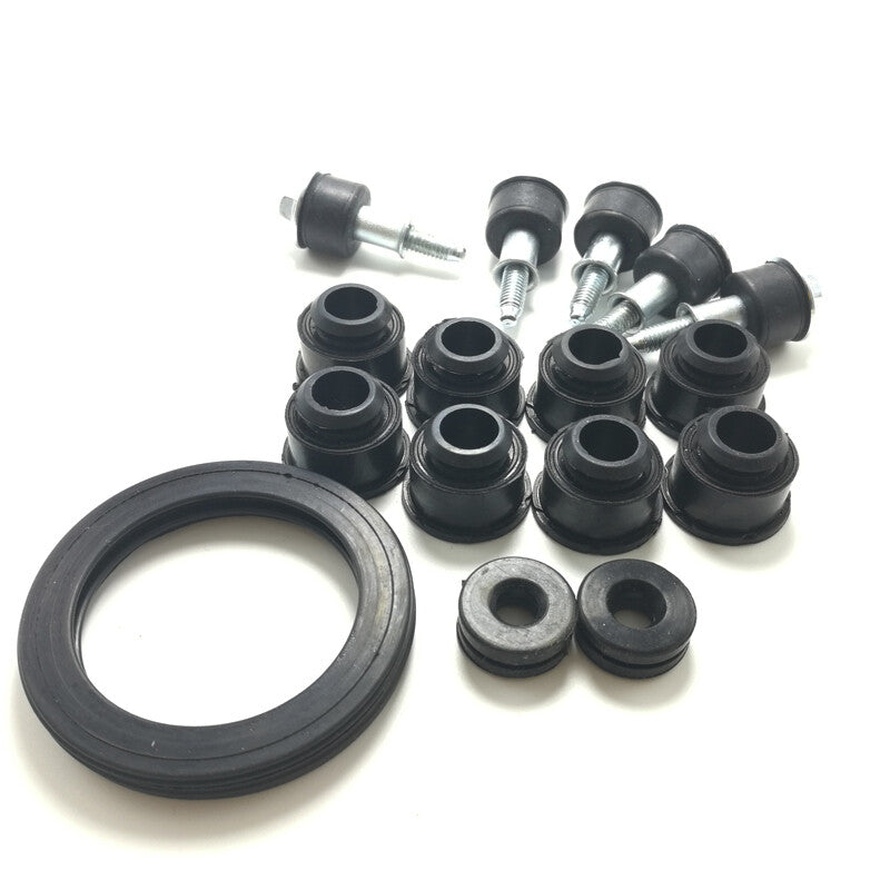 Bonnet Washer Valve Cover Gasket Set for BMW E60 E63 E64 E70 X5 4.4i N62 4.8i