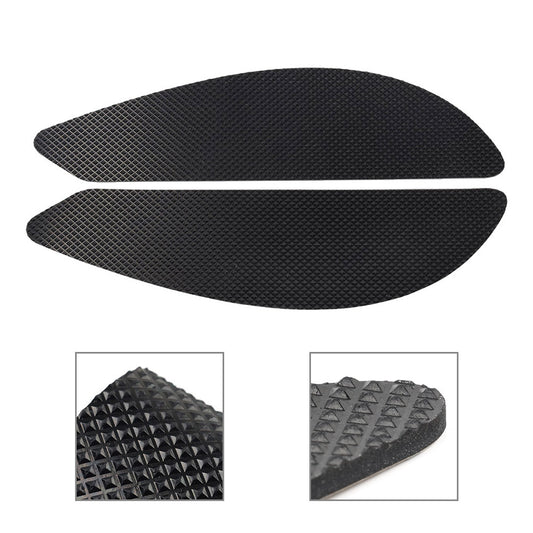 Tank Traction Side Pad Gas Fuel Knee Grip Decals for Honda CBR600RR 2007-12 09 Q