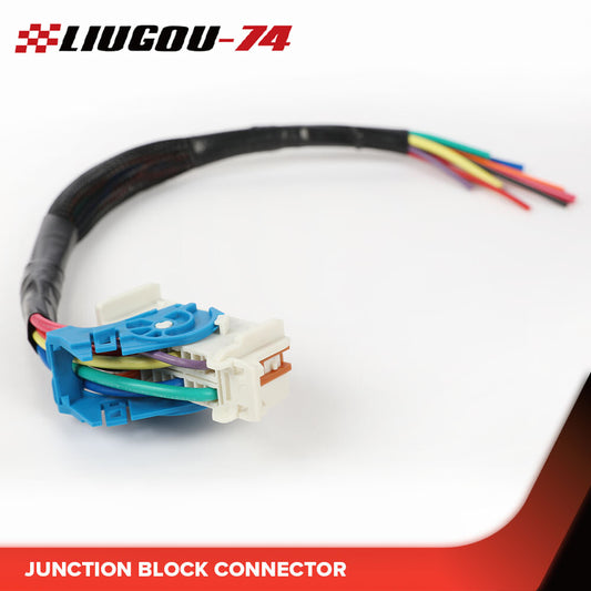 Suitable for 14-21 GM Upfitter for Chevrolet for GMC Junction Block Connector AUX Switch 15547108