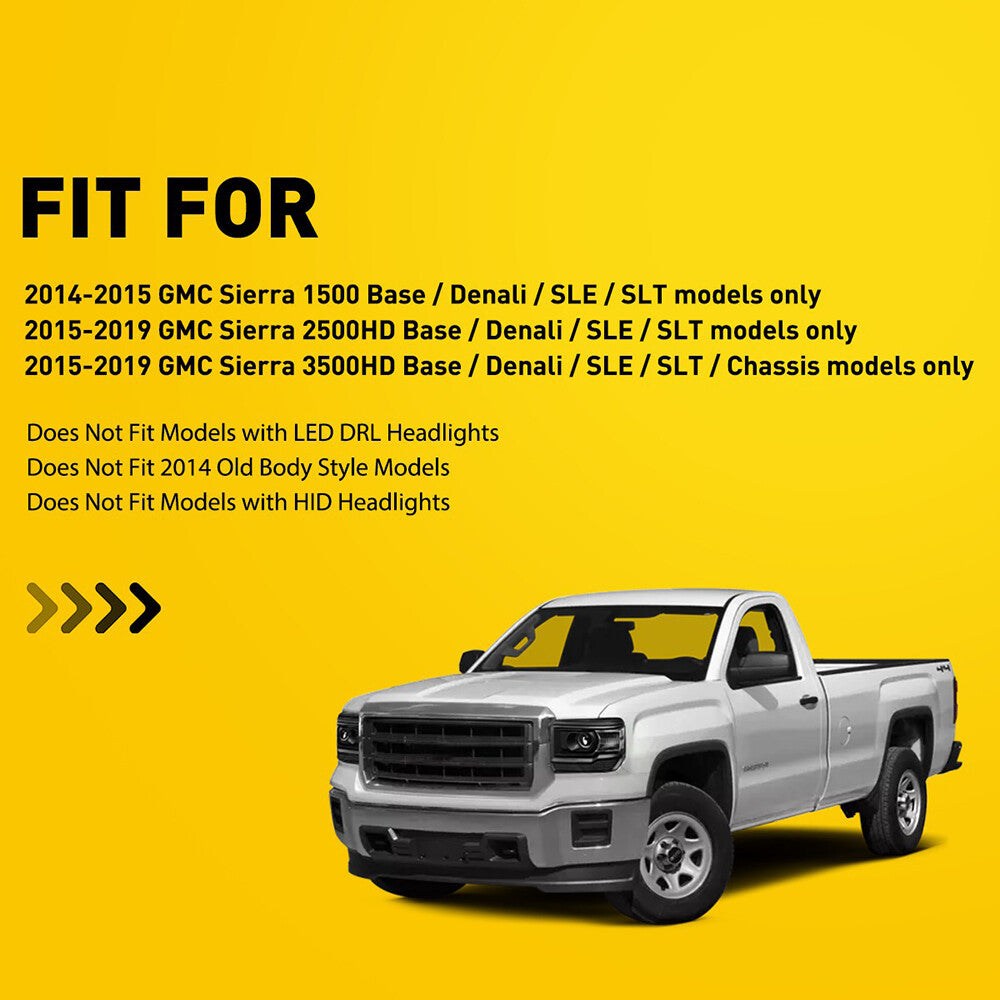 2014 15-19Sierra for Sierra for Sierra for Sierra