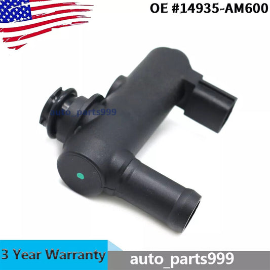 Steam tank ventilation solenoid valve suitable for Altima Quest 350Z and for Infiniti QX56- n