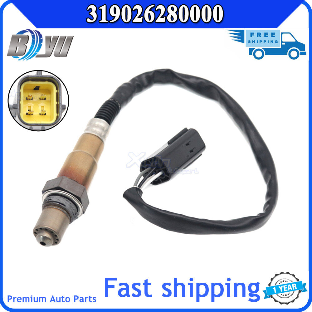 One oxygen sensor for Benelli TRK 502, TRK 502 X 502C, Leoncino 500 319026280000- v