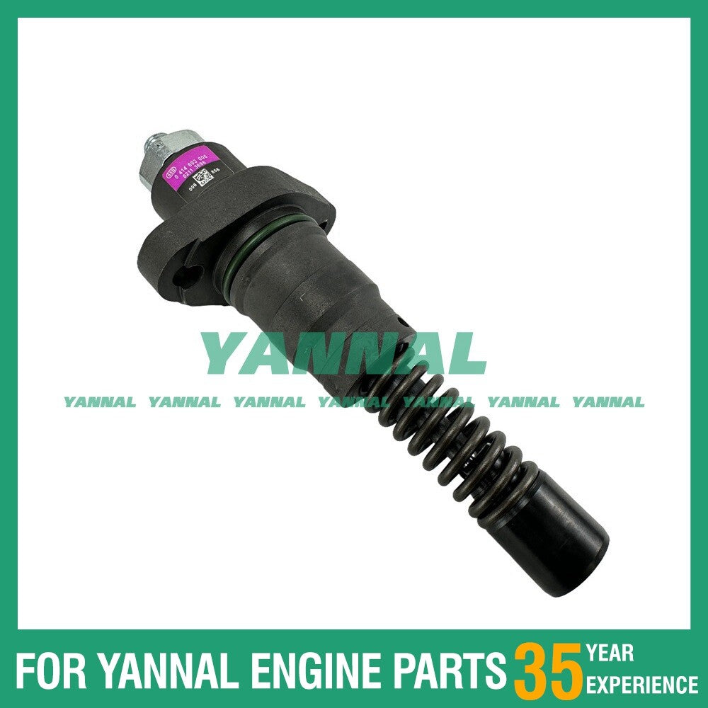 Hot-selling fuel injection pumps 02113696 and 0414693006, suitable for Deutz TCD2013L6-4V engine parts.
