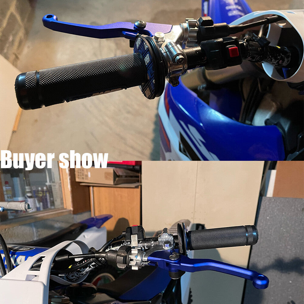 Handlebar Clutch Lever Handle Perch for YAMAHA YZ85 125 YZ 250 250F 450F/WR 250F Q