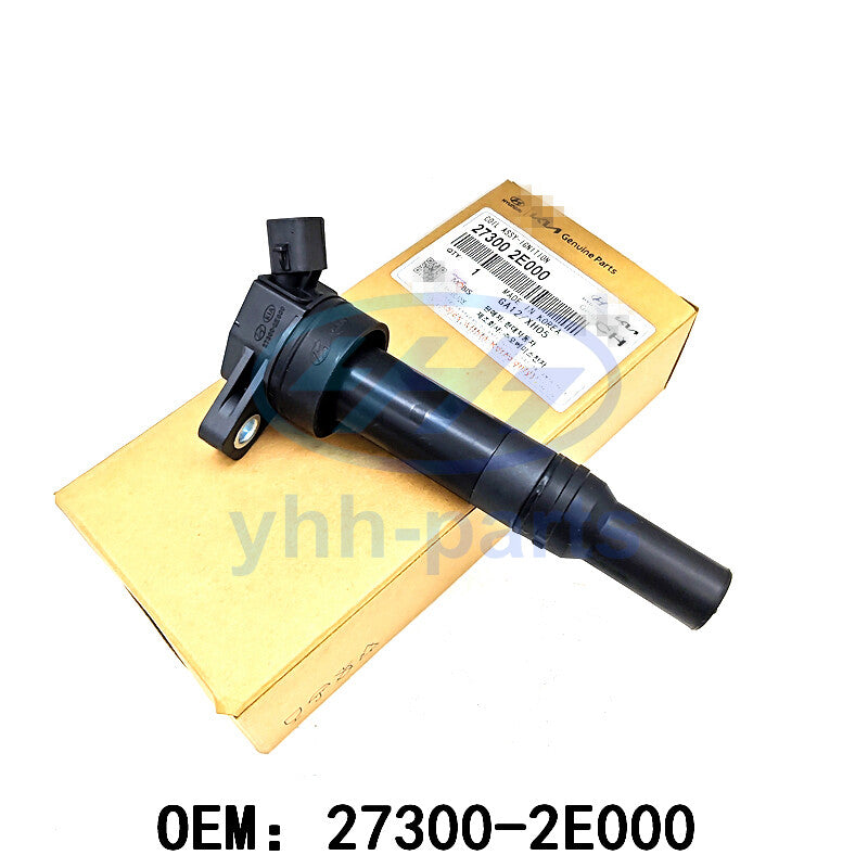 4PCS 27300-2E000 Ignition Coil For 2011-17 for Hyundai for Elantra for Kia Soul
