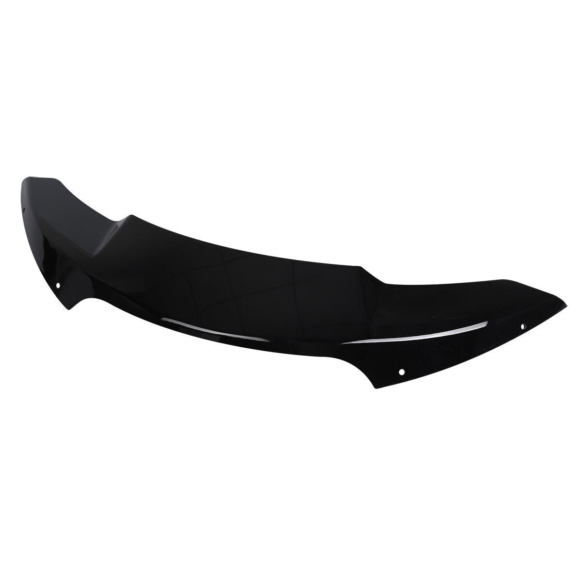 4.5-inch windshield, black windshield, for Harley Road Glide, special FLTRXS 2015-2022- n