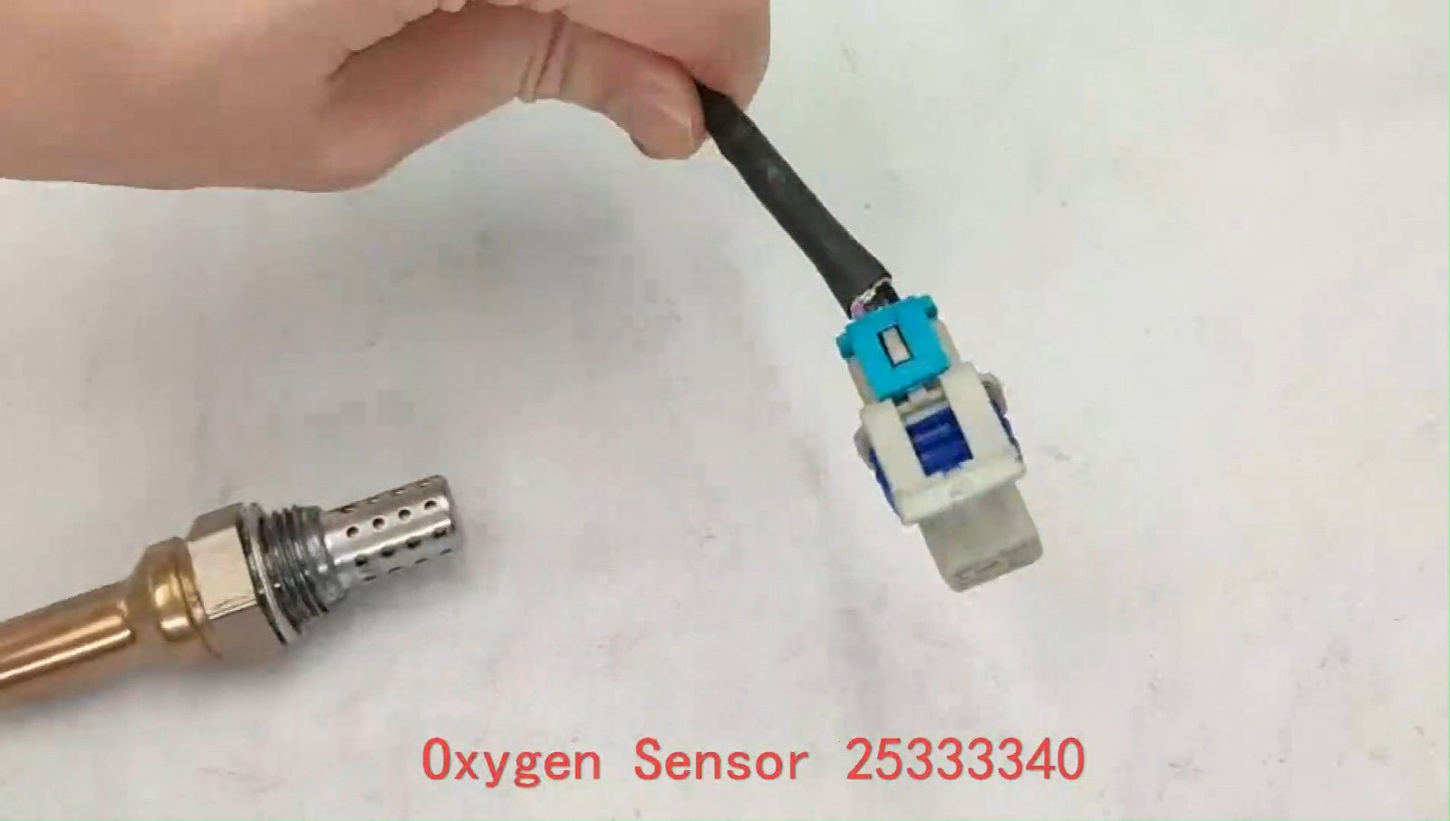 Oxygen Sensor 25333340 for Byd F3 4 Wire 540mm v