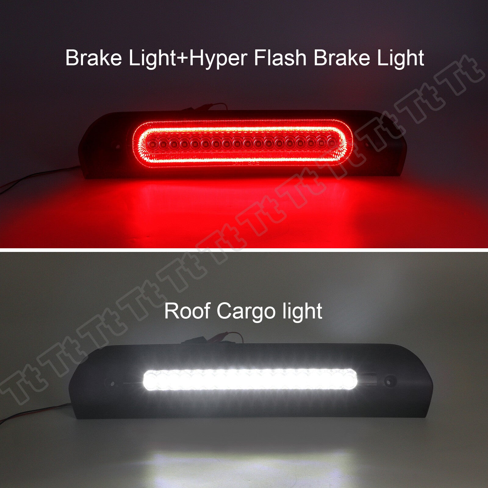 2002 - 2009 for RAM 1500 2500 3500 LED 3-stage protective cover - v