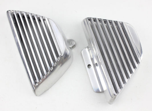 Aluminium L/R Side Covers Fairing for Honda Monkey Z50 Z50R Z50J Bike Skyteam