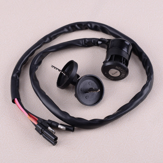 Ignition Key Switch w/ 2 Keys Fit for for Honda Fourtrax TRX 350 1986-1987 v