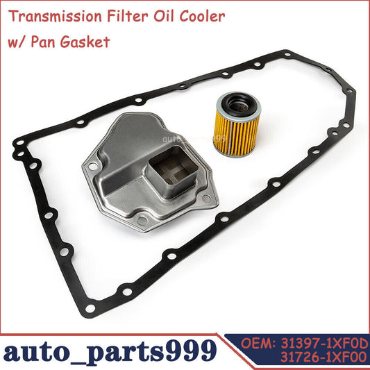 JF011E Transmission Filter Oil Cooler Return Disc Gasket for Altima NV200- n