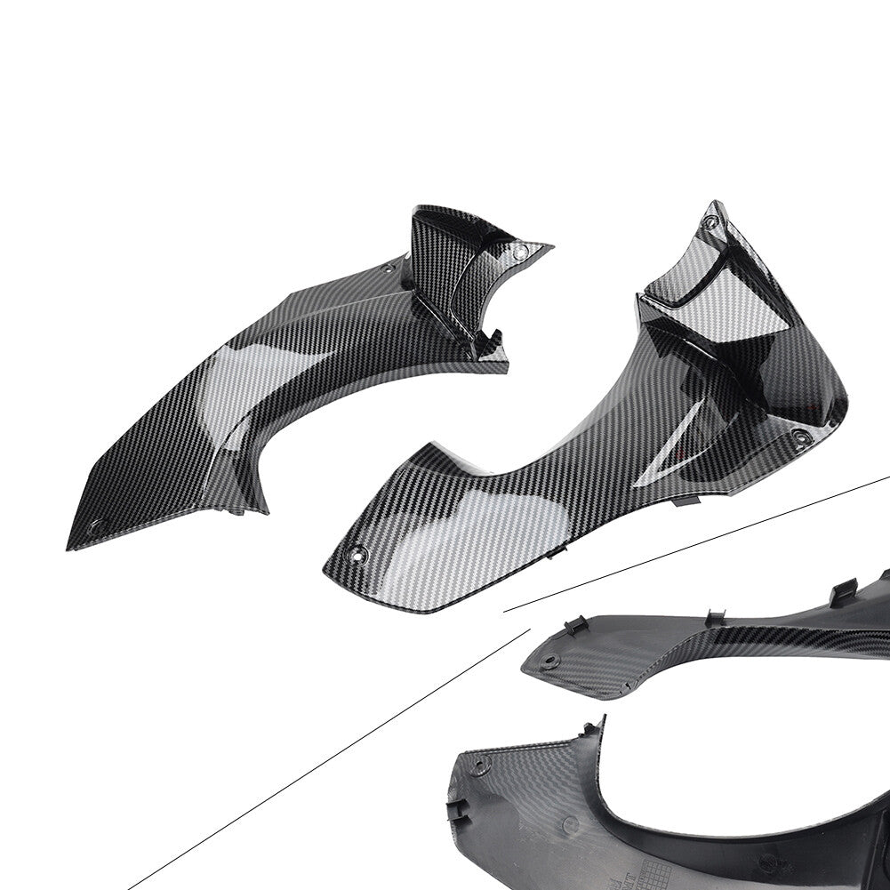Upper Front Dash Cover Fairing Carbon Fiber for Kawasaki ZX-14R 2012-2020