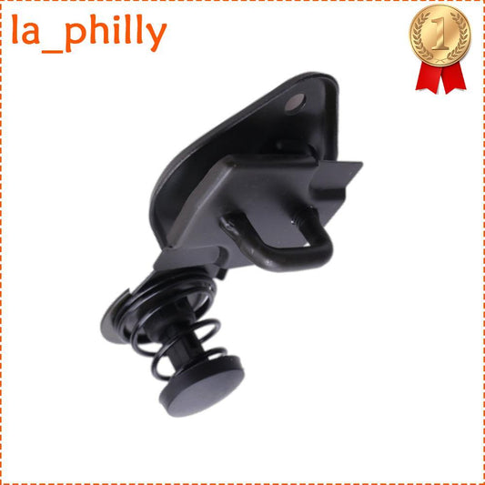 Hood Latch Lock Black for W164 W203 W209 2038800460 A2038800460 203 880 04 60 Q