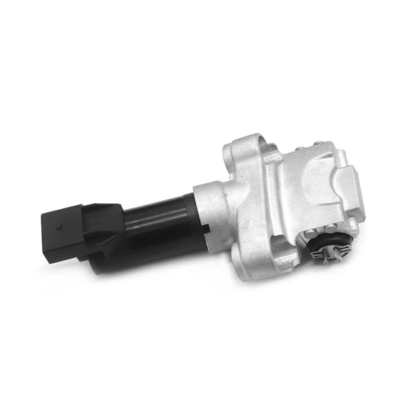 7P0609724B Rear Right Parking Brake Actuator For 11-17 for VW Touareg New