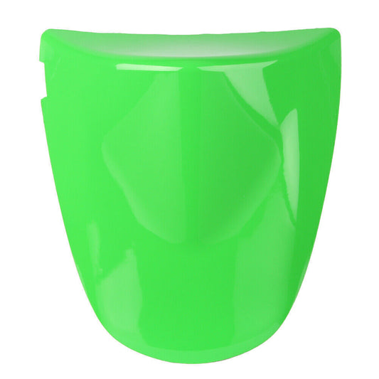 for Kawasaki ZX6R 2003 2004 Green Rear for Seat Cover Cowl Tail Fairing Pillion