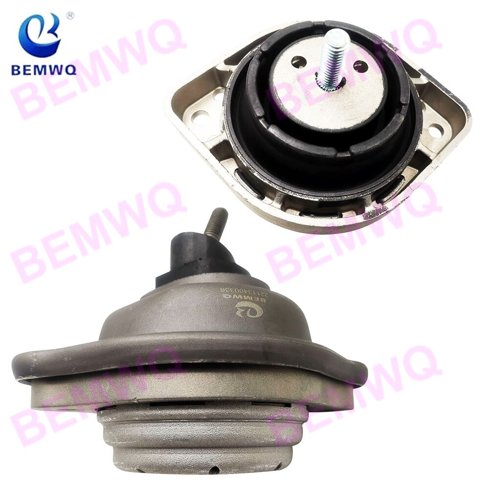 Engine motor mounting kit for front-mounted 2Lh Rh models suitable for 2004-2006 X3 E83 2.5L 3.0L V- n