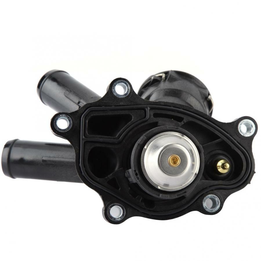 The thermostat housing is suitable for Mercedes-Benz SLK250 C250 1.8L 2.0L 2012-2015 2712000315