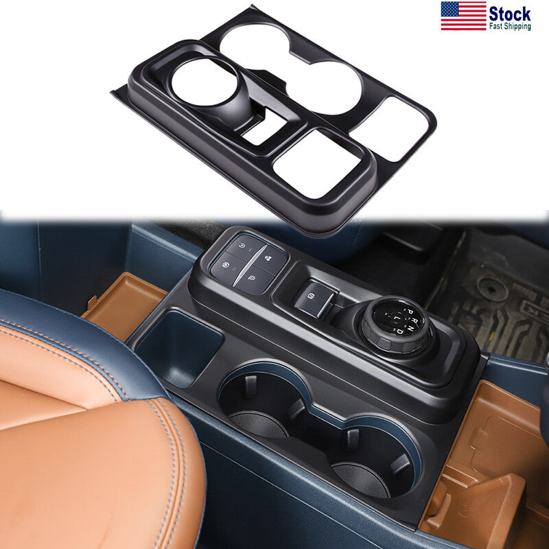 2-Piece Front Storage Compartment Insert Divider for Trim for Corvette C8 2020-2024- v
