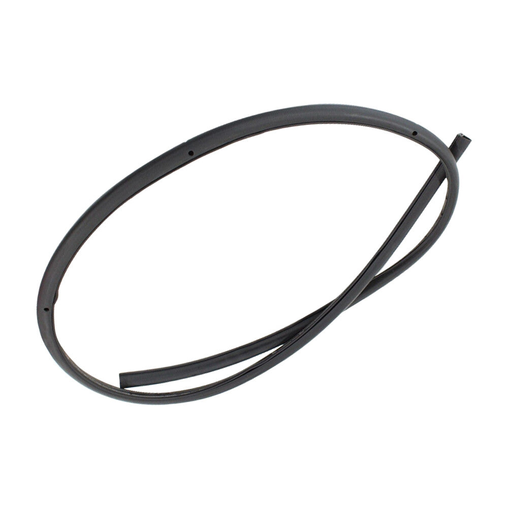 Fits For Model Y 2020 2021 2022 Front Left Side Door Secondary Seals Black Q