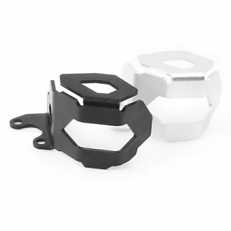Rear Brake Fluid Reservoir Guard Cap for BMW F800GS F700GS ADV 13-2018 2 Color