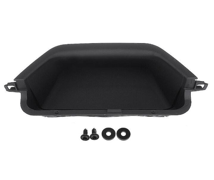 One black front door interior handle pull edge for F25 F26 X3 - n
