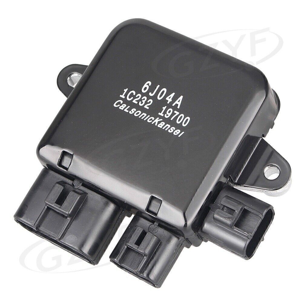 Radiator Cooling Fan Control Module Unit for Mazda 6 MPV for Mitsubishi Lancer Q