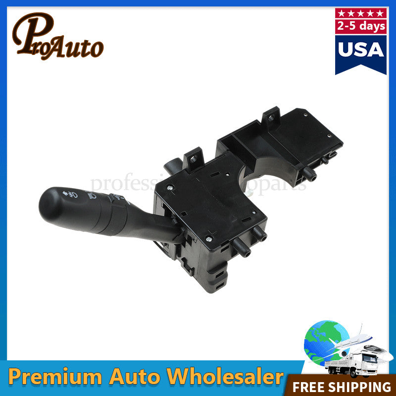 Turn Signal Wiper Lever w/ Fog Lights 4794306AA For 00-05 for Dodge Neon SX 2.0