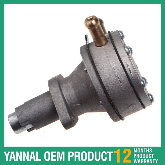 Fuel pump 6598121 is suitable for 220, 443, 543, 553, 643, 645, 743, and 1600 skid steer loaders.
