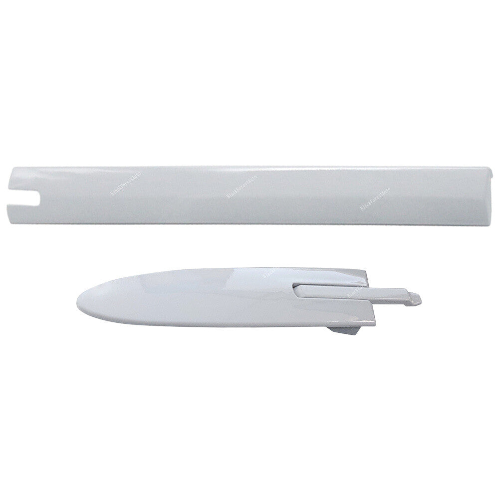 1 Set for BMW E93 F83 325i M3 Convertible Roof Top Decorative Hinge Cover Right Q
