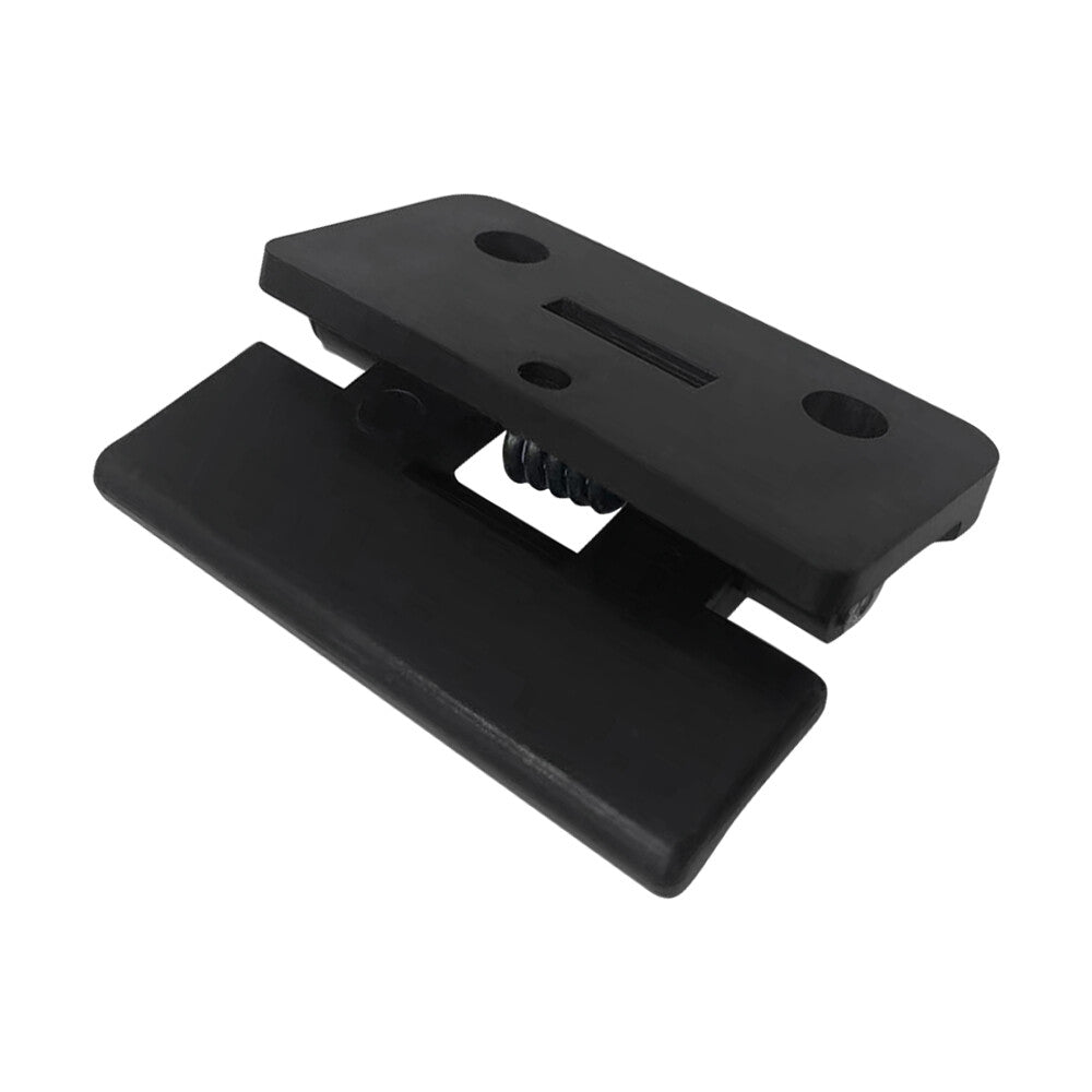 Center Console Cover Lid Lock Latch Black For RAV4 2011-2016 for 4Runner 2011-2019 Q