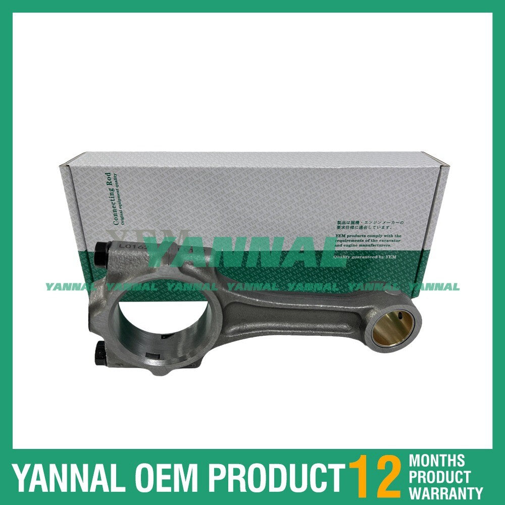 The new D1403 connecting rod is suitable for Kubota excavator diesel engine parts.