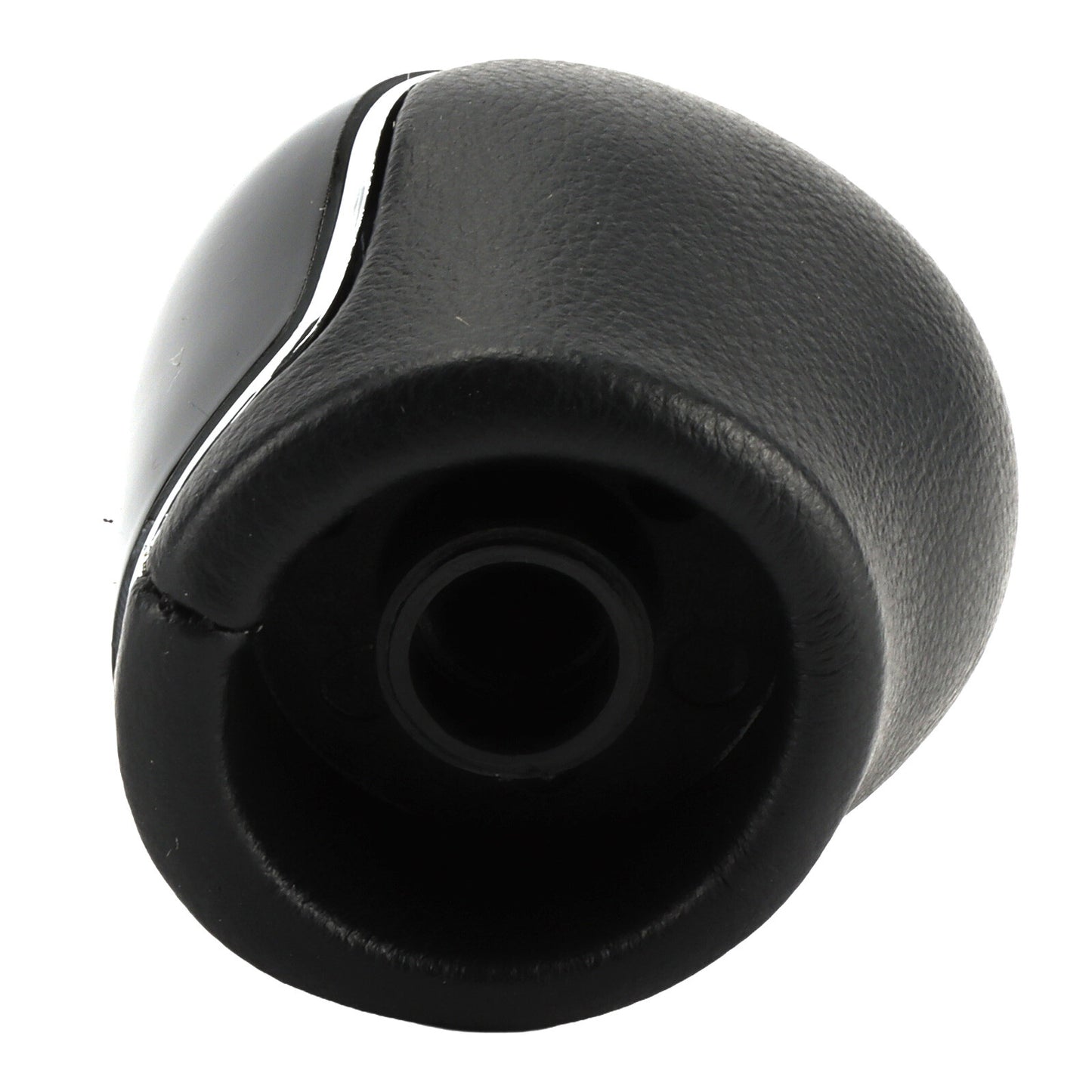 Black Gear Shift Knob Fits for Ford Mondeo IV Mk4 S-MAX C-MAX Kuga Transit Focus