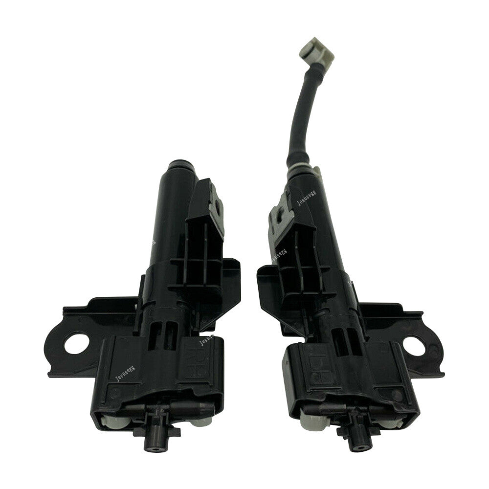 LHRH Headlight Washer Pump Headlamp Nozzle Fit for Subaru for Forester 2016-2018