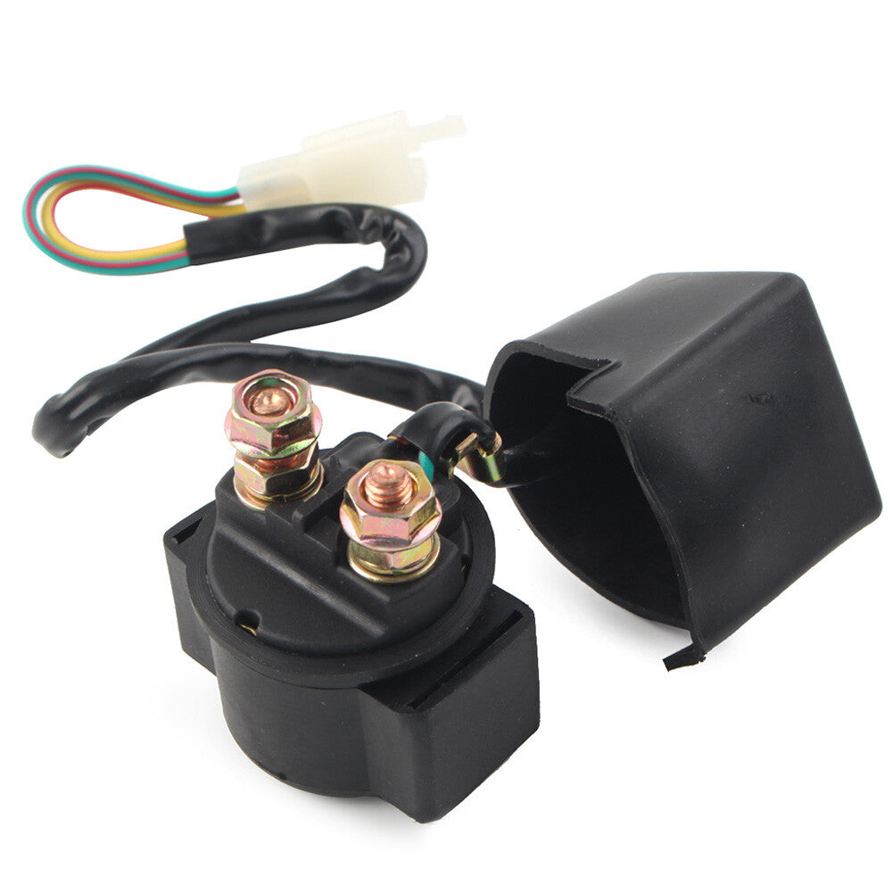 Starter Solenoid Relay Fit for Honda 1000 VT1100C SHADOW 89-96 Goldwing GL1800 01-10