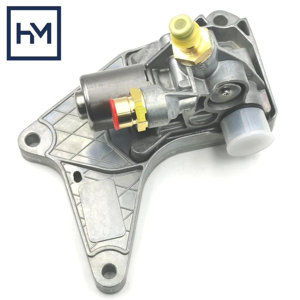 The exhaust brake solenoid valve is suitable for Volvo models 20741660, 20451967, 20512836, and 20561888-.