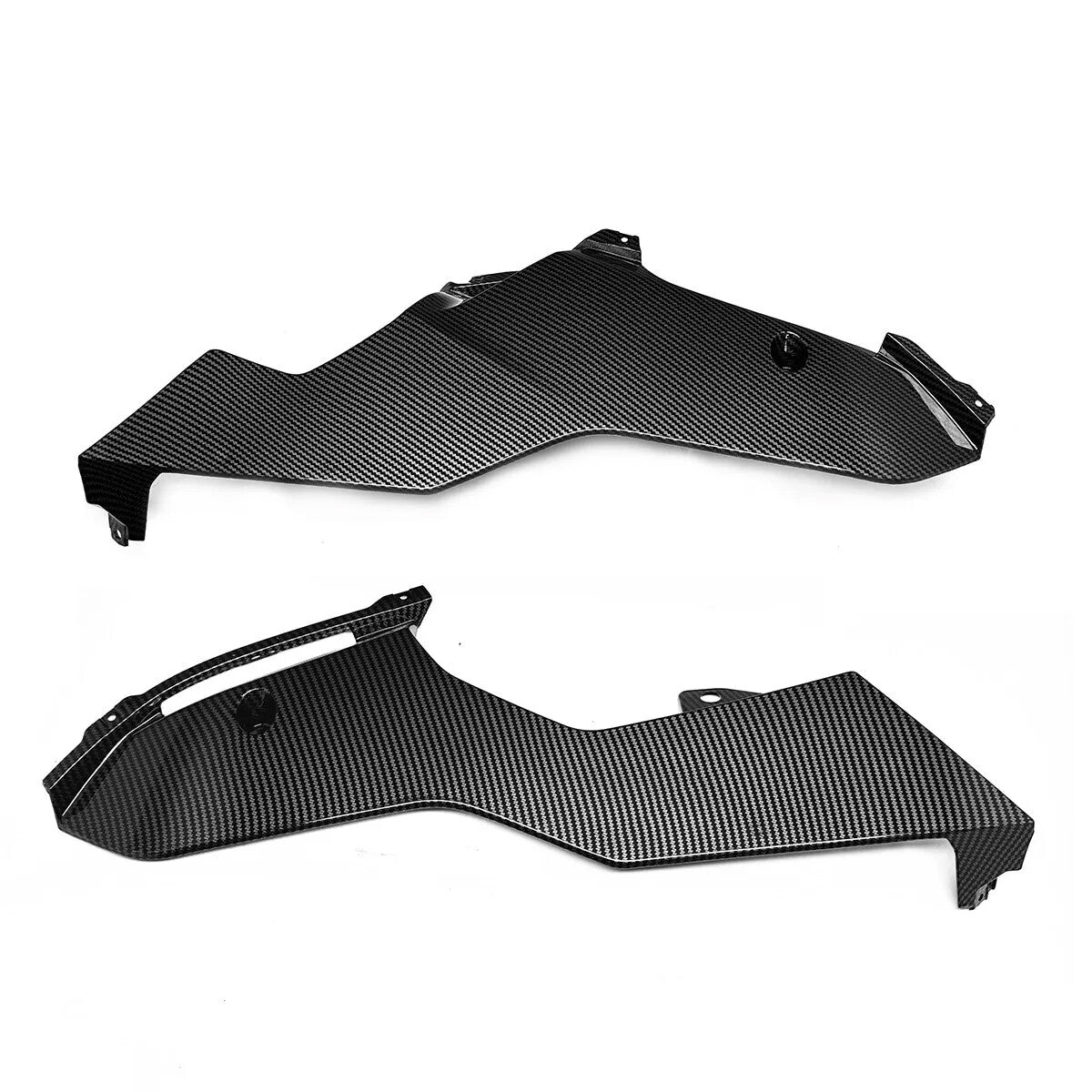 Carbon Fiber Lower Bottom Oil Belly Pan Fairing for YAMAHA YZF R6 2017-2020