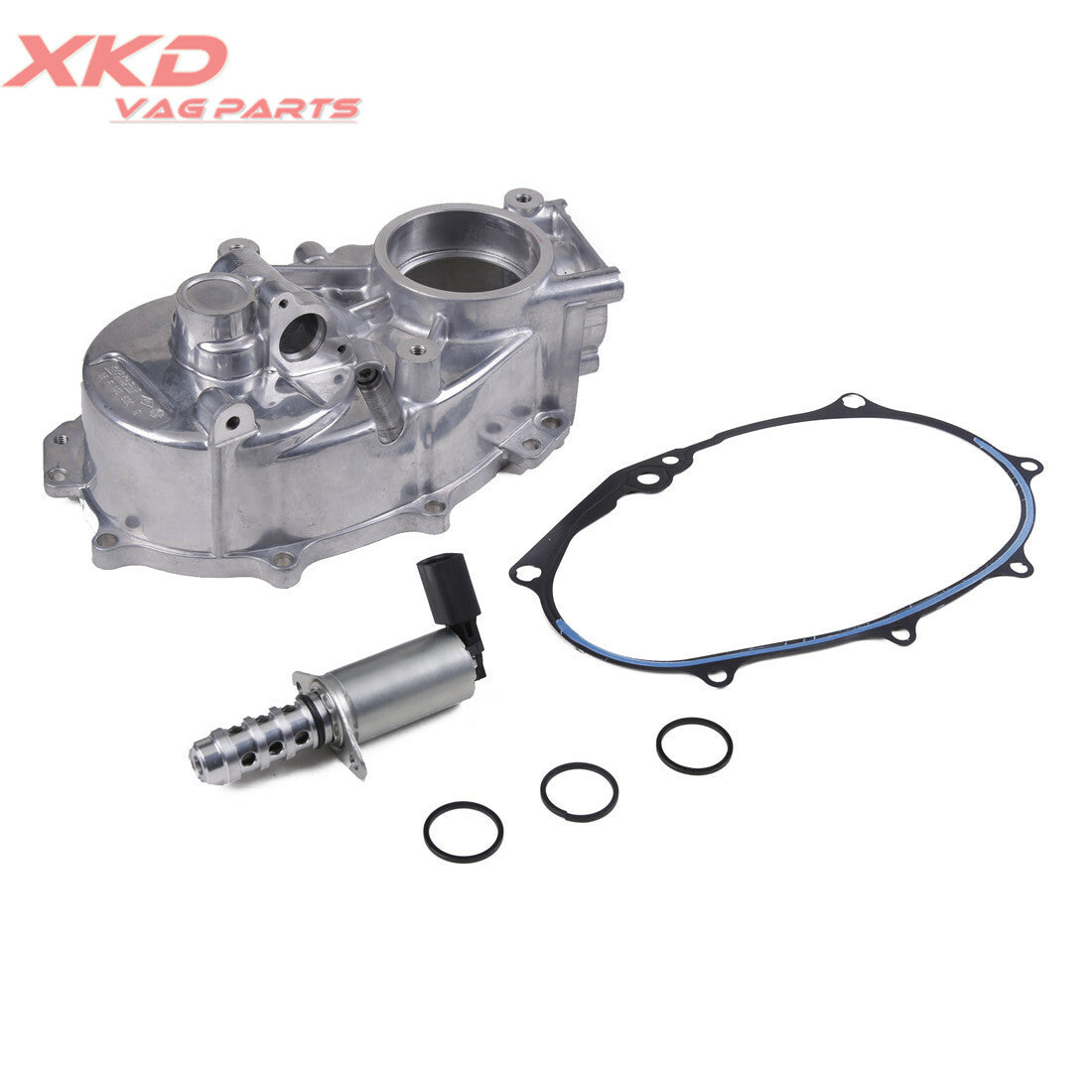 Camshaft Adjuster Housing Rebuilding Kit Fit for VW for Golf for Jetta for Audi A3 for A4 TT BPY Q