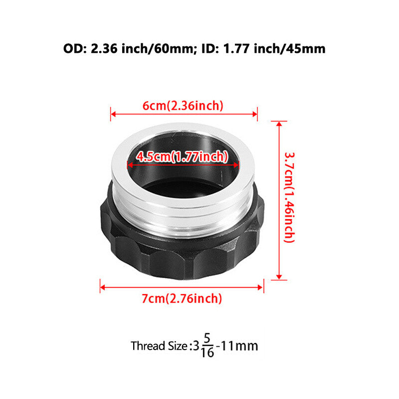 11427557011Engine Oil Filter Housing Cover Cap for Mini R56 Cooper 07-16 L4 1.6L Q