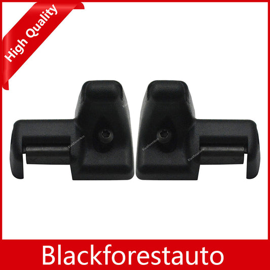2pcs for Range Rover L322 2003-2012 RHLH Sun Visor Shade Support Clip Retainer Q