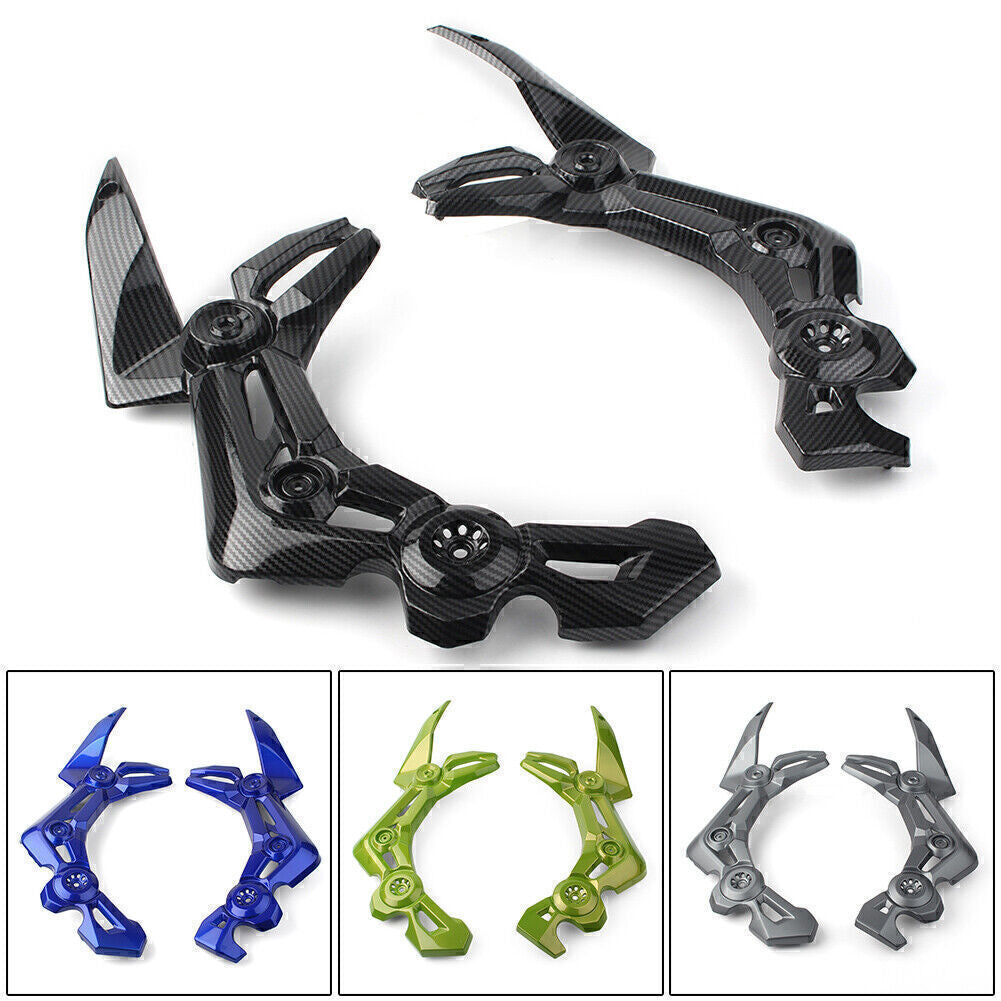 for Kawasaki Z900 2017-2019 2018 Motorcycle ABS Frame Guard Cover Trim