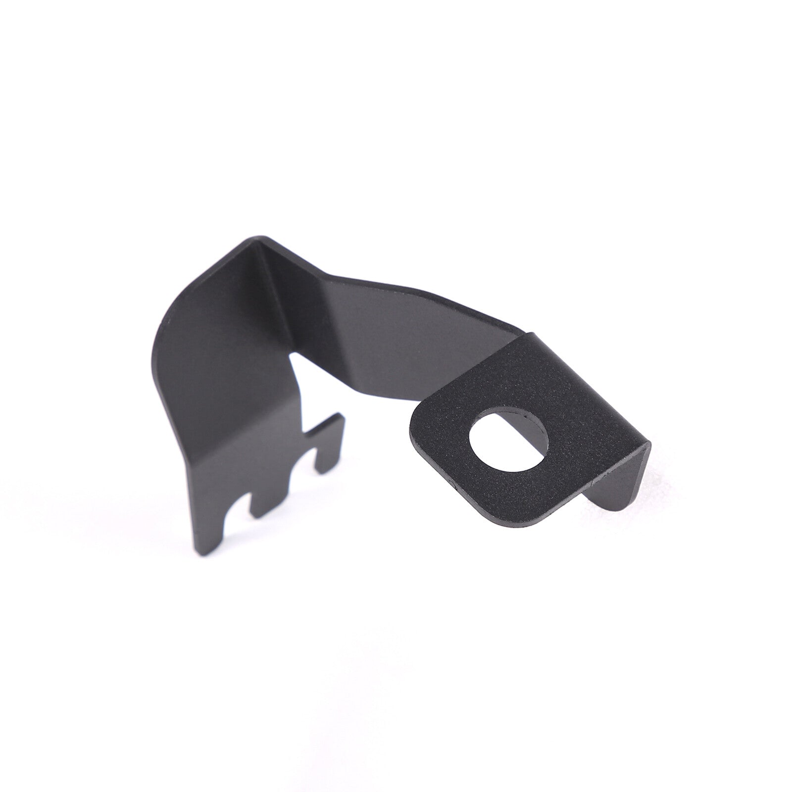 Right-side tailgate antenna mounting bracket trim for Land Cruiser Prado - n