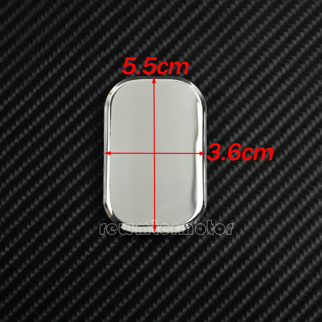 ABS Antenna Hole Filler Cover Fit For Street Glide FLHX 06-23 Road Glide 10-23