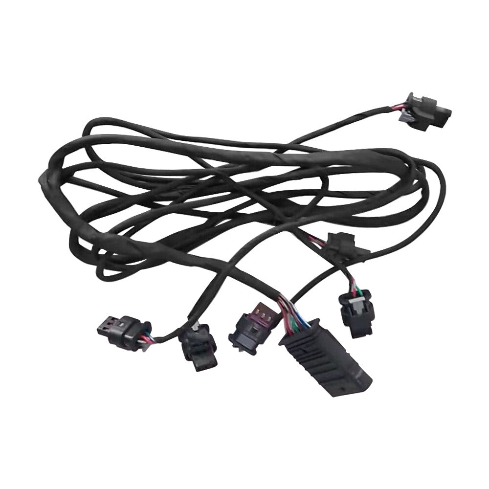 Fit for 2007-2009 W221 S450 CL550 Front Bumper Parking Sensor Wire Harness Q