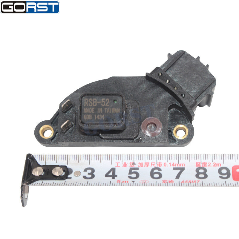 RSB-52 Electric Ignition Module for Mazda 626 Ge and  for ford  Telstar AX Automatic 2.0L RSB52 Q